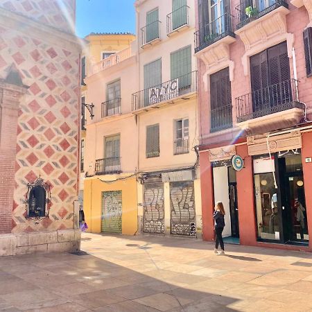 Homely Malaga Loft Especerias Kültér fotó