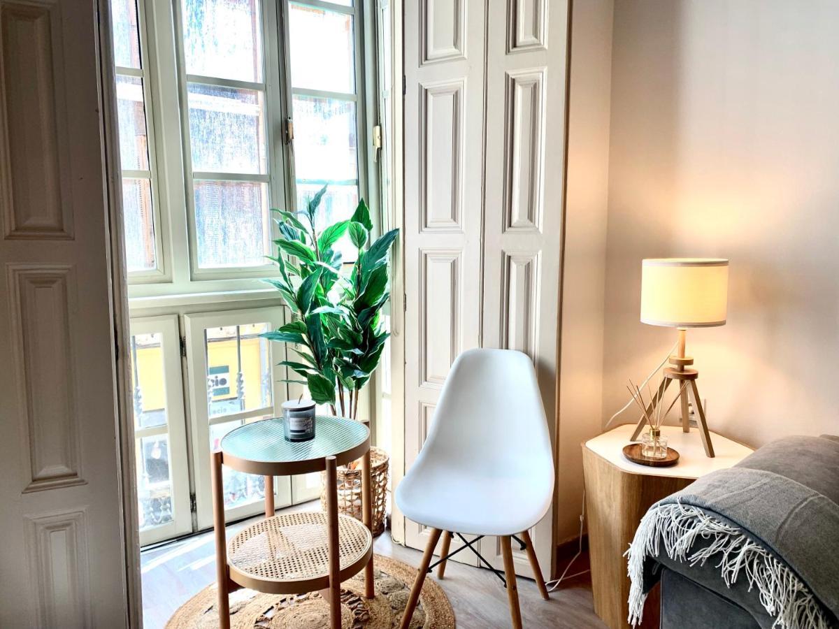 Homely Malaga Loft Especerias Kültér fotó