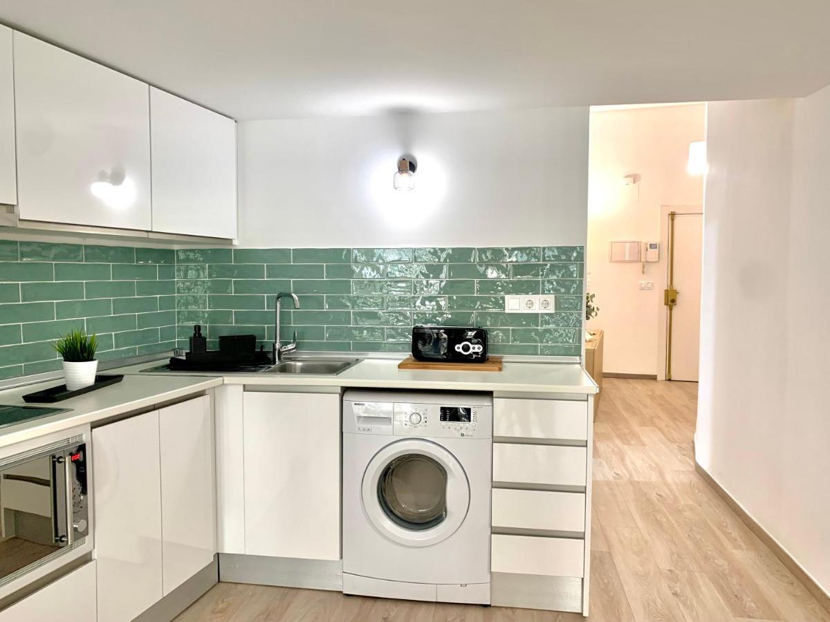 Homely Malaga Loft Especerias Kültér fotó