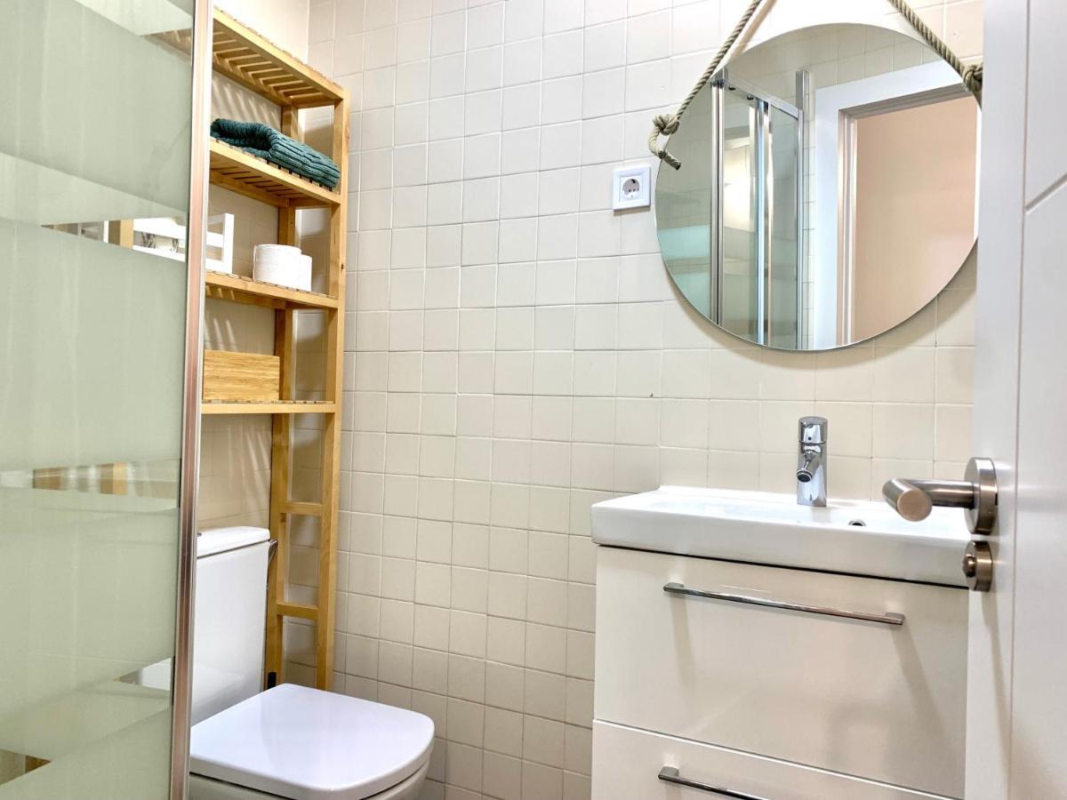 Homely Malaga Loft Especerias Kültér fotó