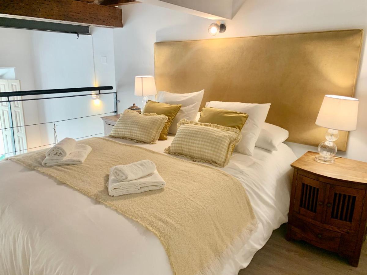 Homely Malaga Loft Especerias Kültér fotó