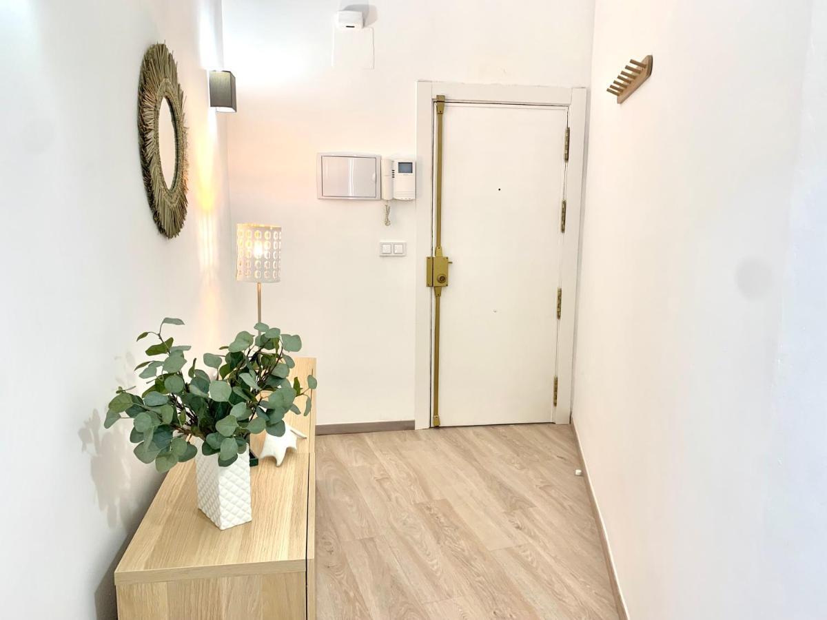 Homely Malaga Loft Especerias Kültér fotó