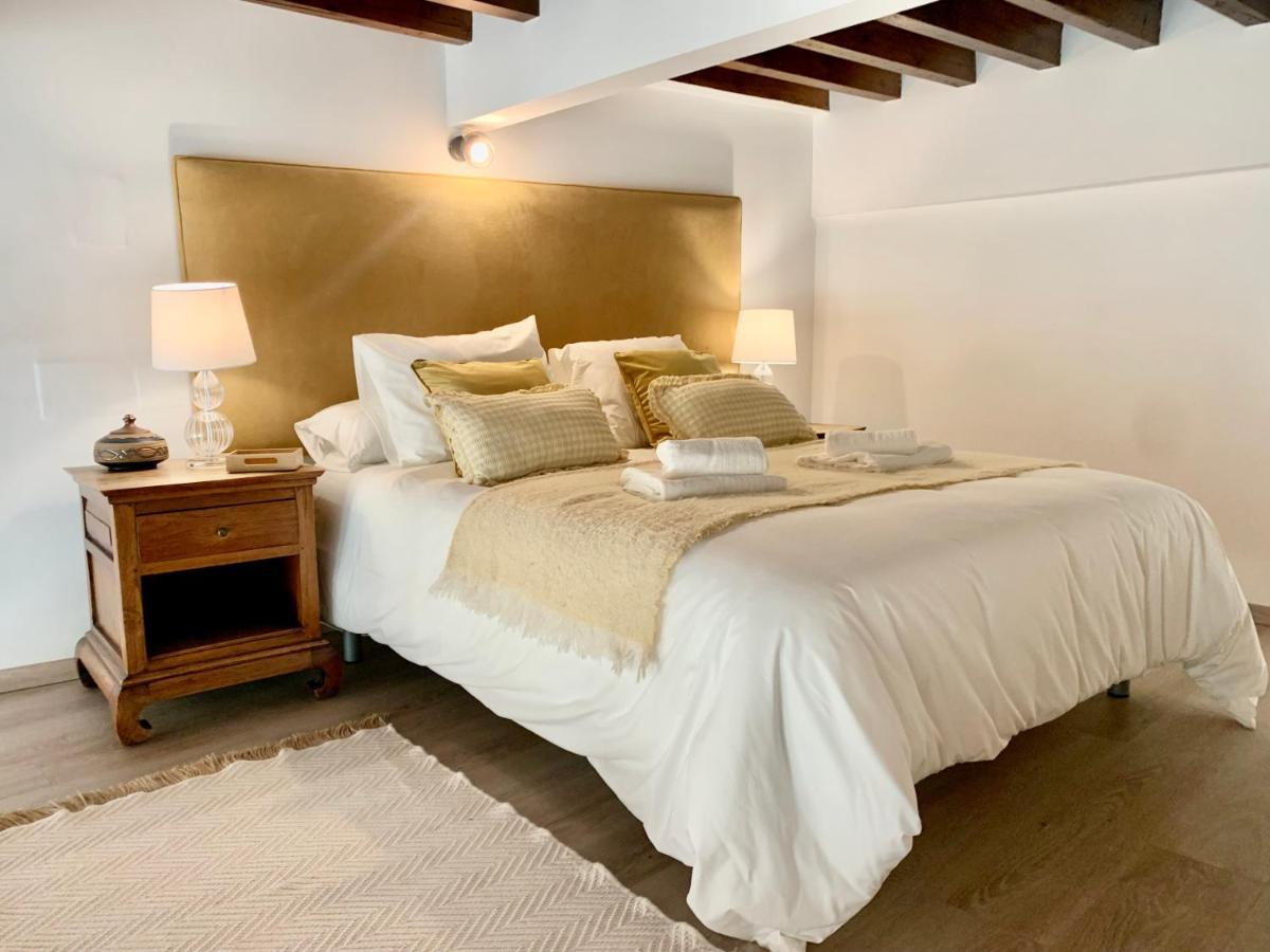 Homely Malaga Loft Especerias Kültér fotó