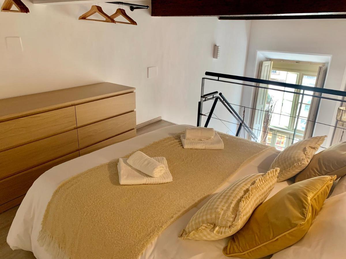 Homely Malaga Loft Especerias Kültér fotó