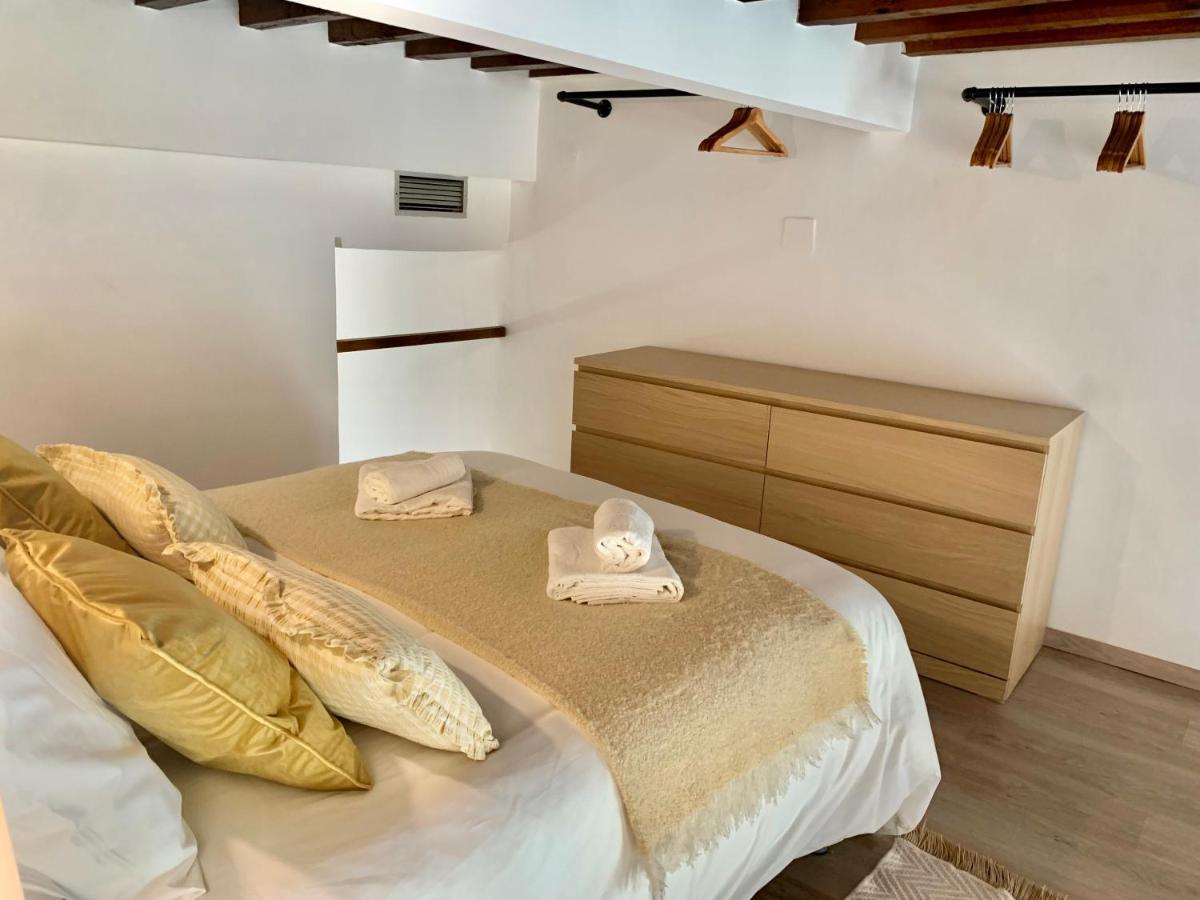 Homely Malaga Loft Especerias Kültér fotó